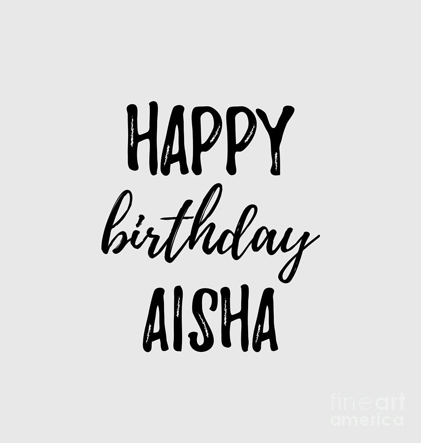 Happy Birthday Ayesha - Video And Images | Birthday cake with photo, Unique birthday  cakes, Birthday cake for boyfriend