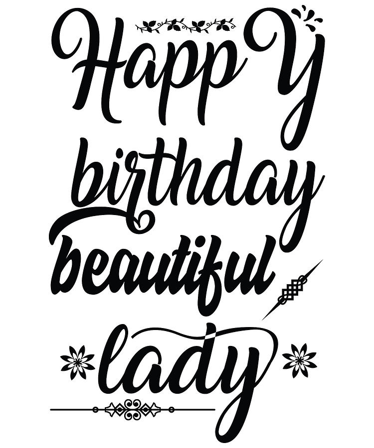 birthday woman