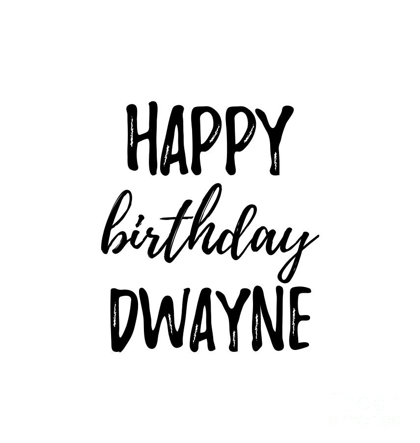 Dwayne Johnson the Rock Cake Birthday Card Greetings Card - Etsy