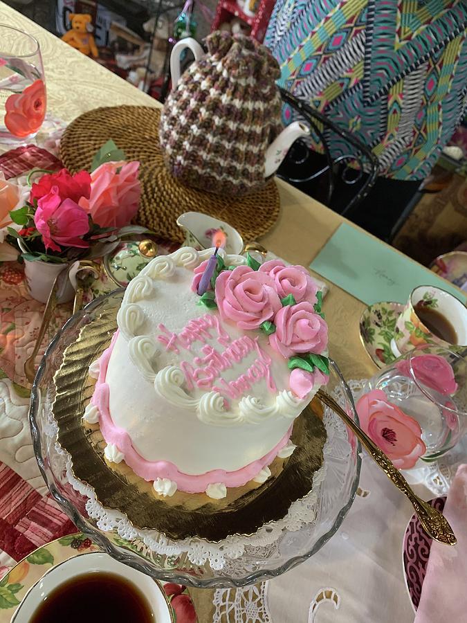 Nancy Birthday Cakes