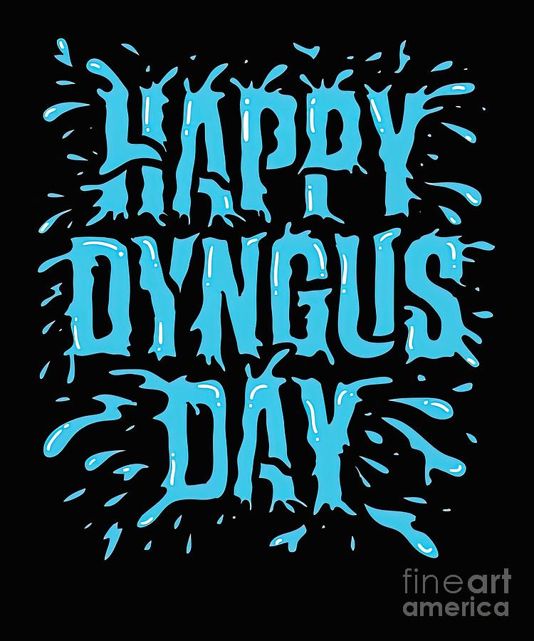 Happy Dyngus Day Painting by Palmer Alison - Fine Art America