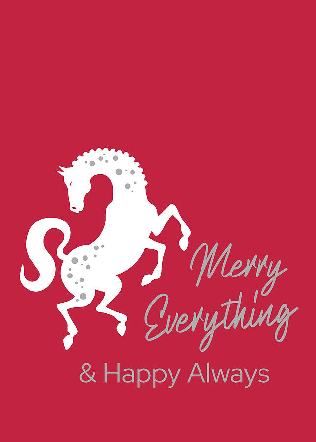 Happy Everything Photograph by Dressage Design