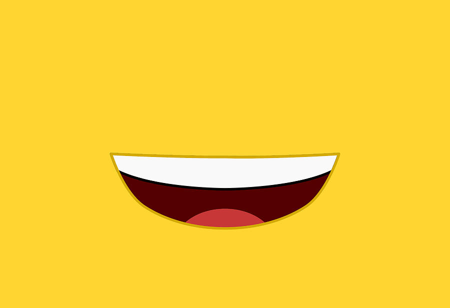 Happy Face Emoji Digital Art by Matt Malloy