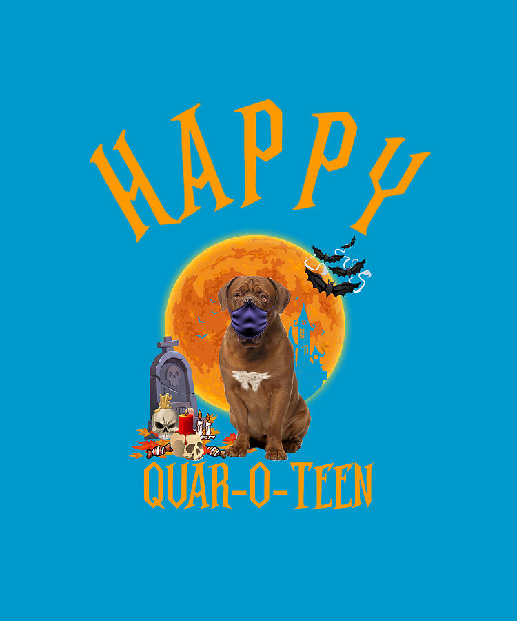 Happy Quar O Teen Digital Art by Dastay Store - Fine Art America