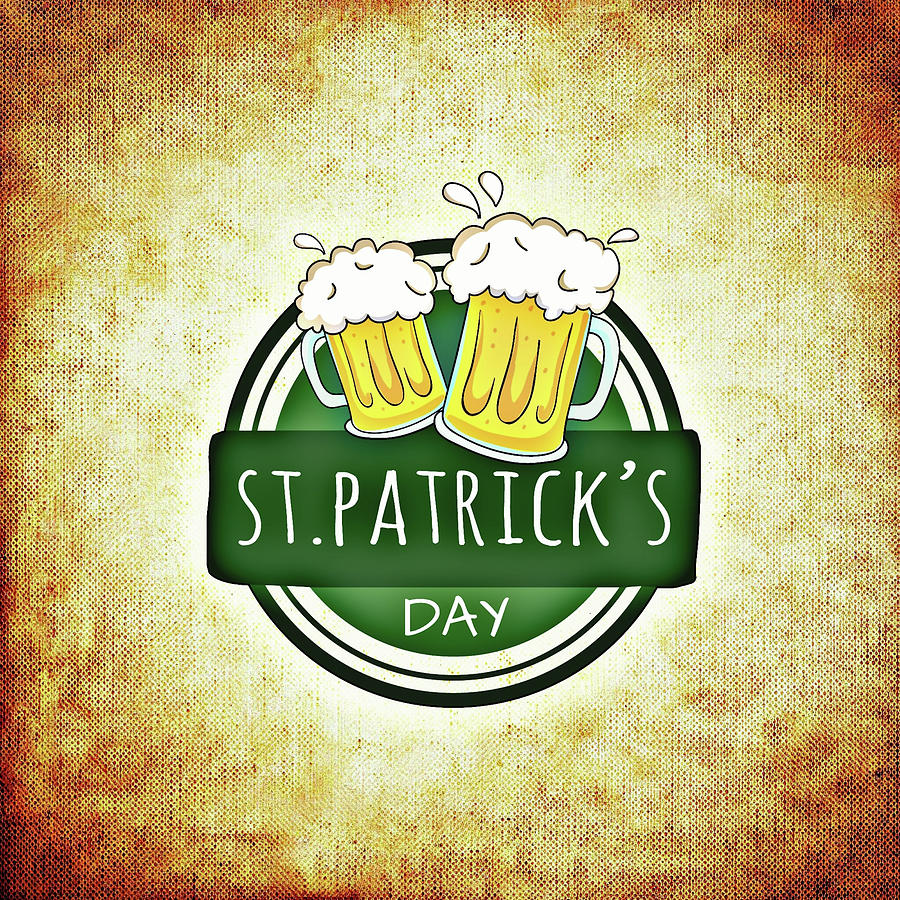 st patricks day beer facts health