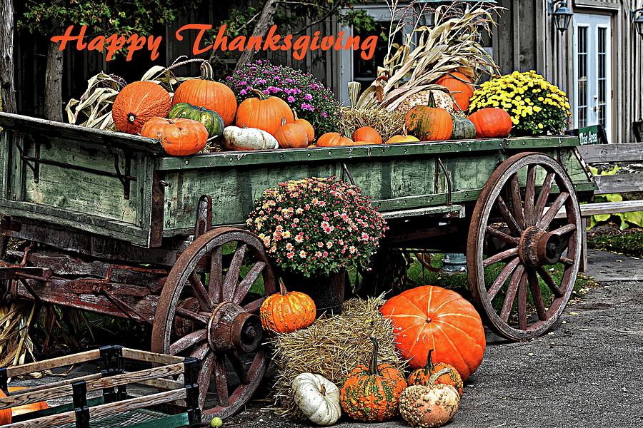 Happy Thanksgiving Photos and Images