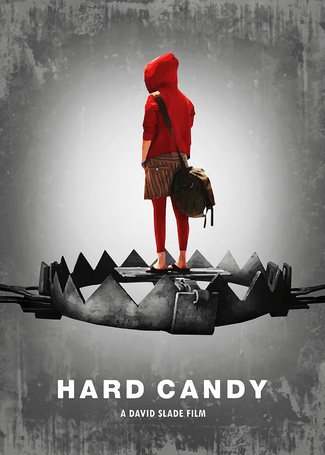 Hard Candy Poster 70s Painting by Anderson Sofia | Pixels