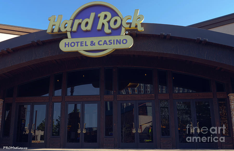 2450 tahoe drive to hard rock casino