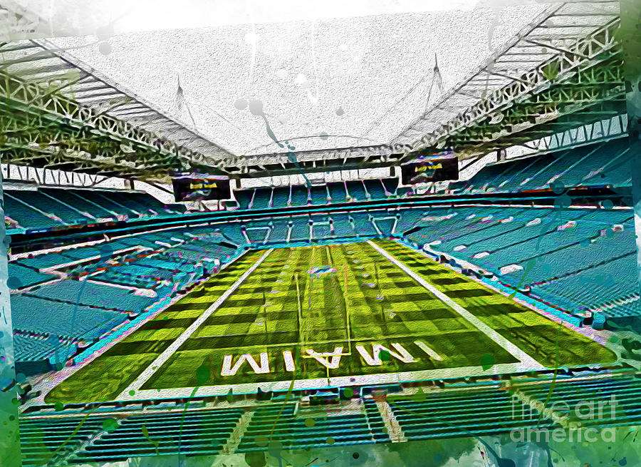 Hard Rock Stadium Miami Dolphins Stadium American Football Pro Player Park Dolphins Stadium Joe 7733