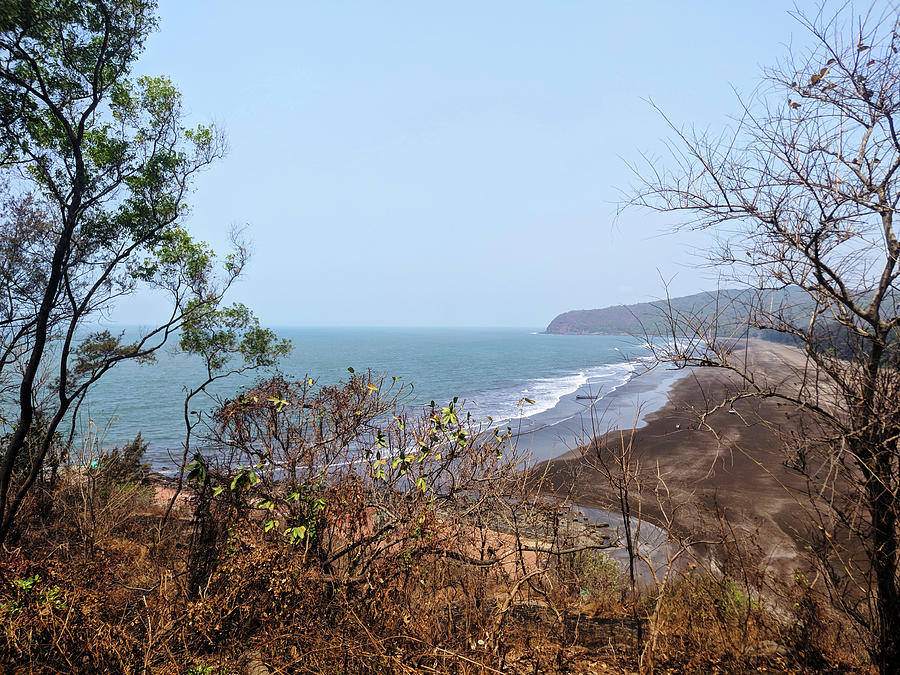 A weekend gateway to tiny beach town Harihareshwar - Tripoto