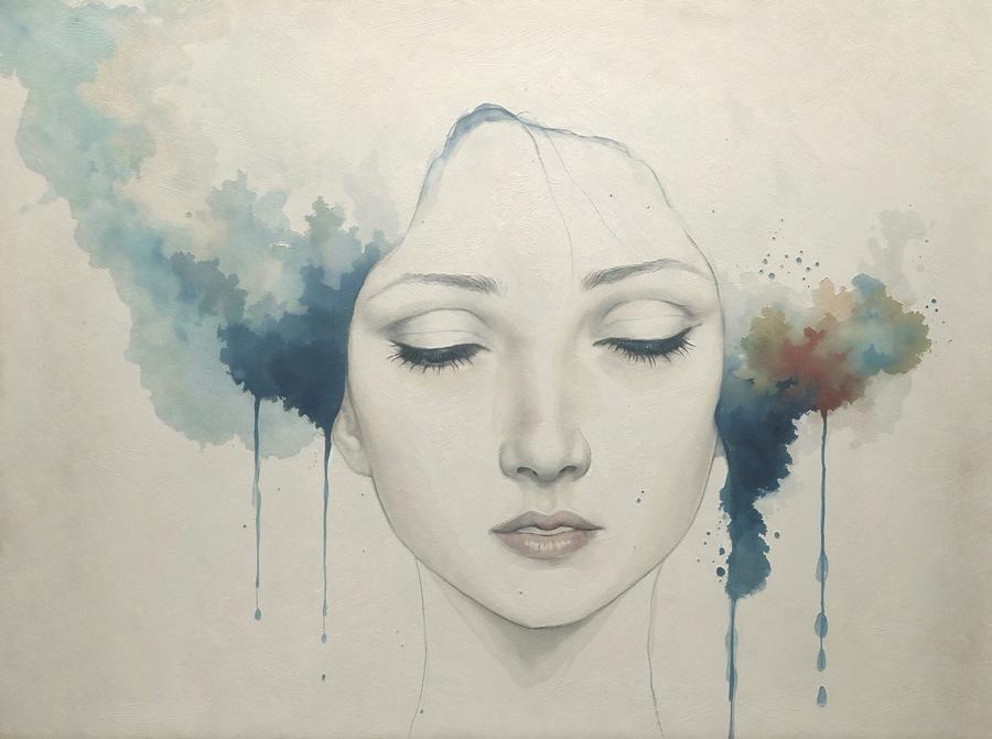 Harmony of the Cosmos Digital Art by Samuel HUYNH