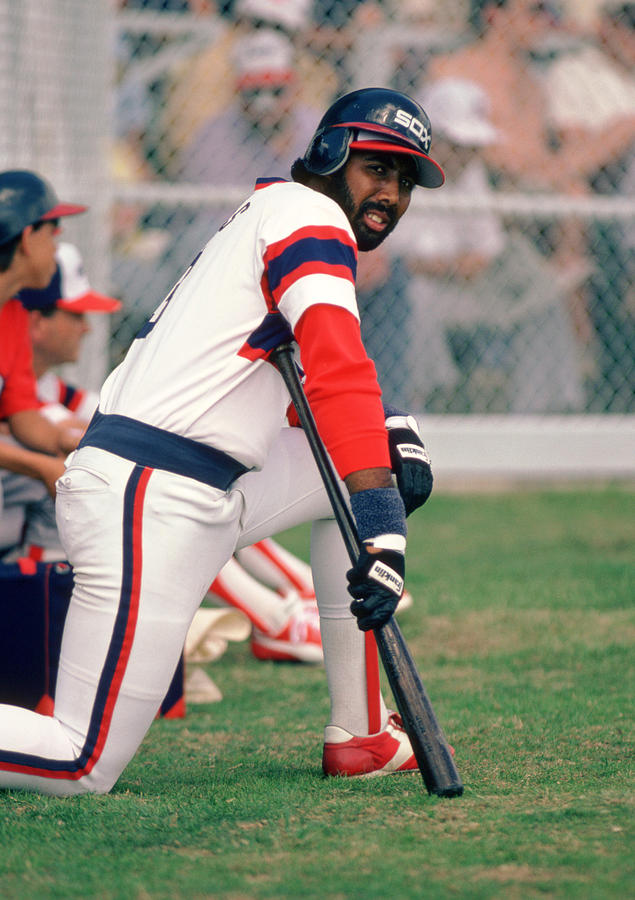 Harold Baines Photograph by SPX/Diamond Images