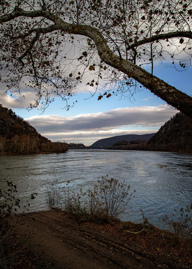 Harpers Ferry WV Photograph by Richard Macquade