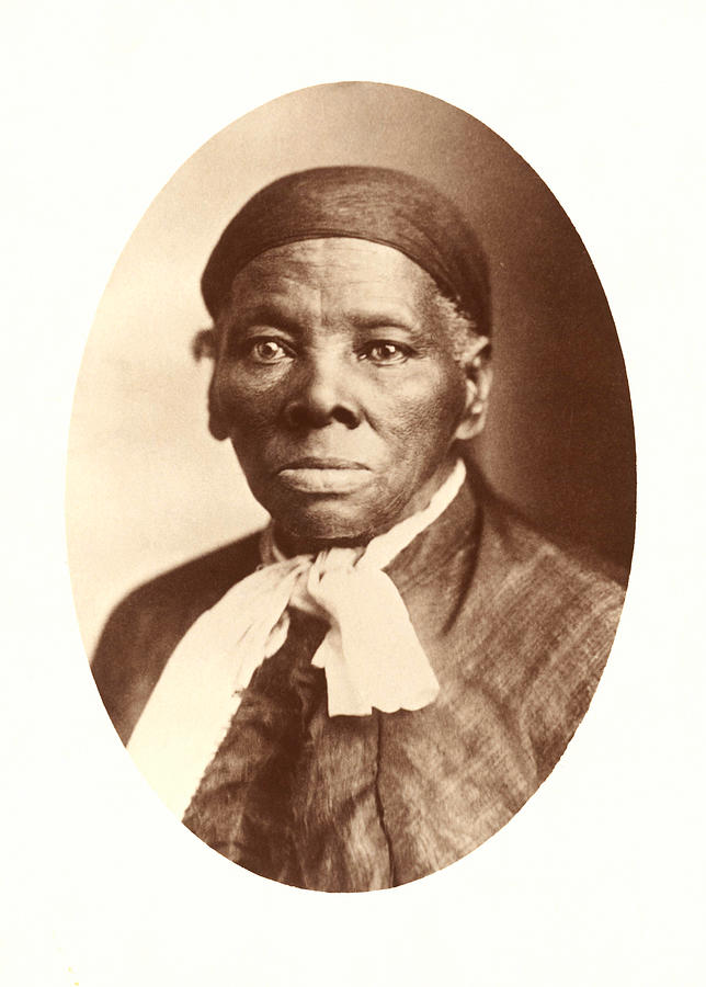 Photograph of Harriet Tubman