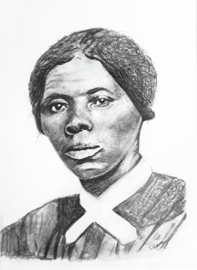 Harriet Tubman Digital Art by Susan Lang Fine Art America