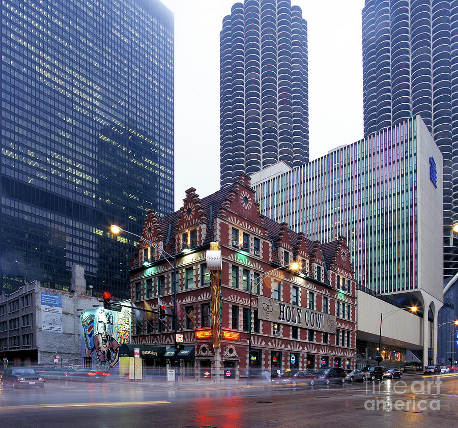 Holy Cow! - Picture of Harry Caray's Italian Steakhouse River