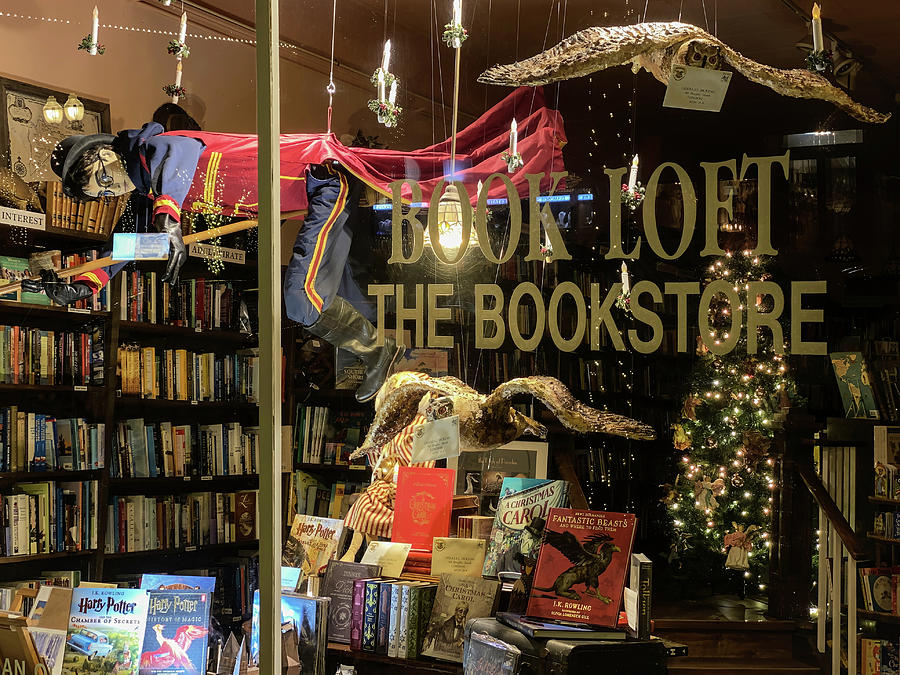Harry Potter at The Book Loft, Amelia Island, Florida by Dawna Roaming Near and Far Harry Potter at The Book Loft, Amelia Island, Florida by Dawna Roaming Near and Far
