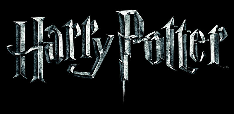 Harry Potter Logo Digital Art by Sarah Burdekin - Fine Art America