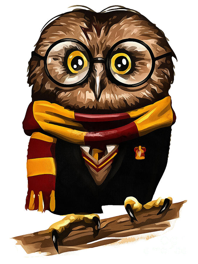 Harry Potter Digital Art by Younes Nyman