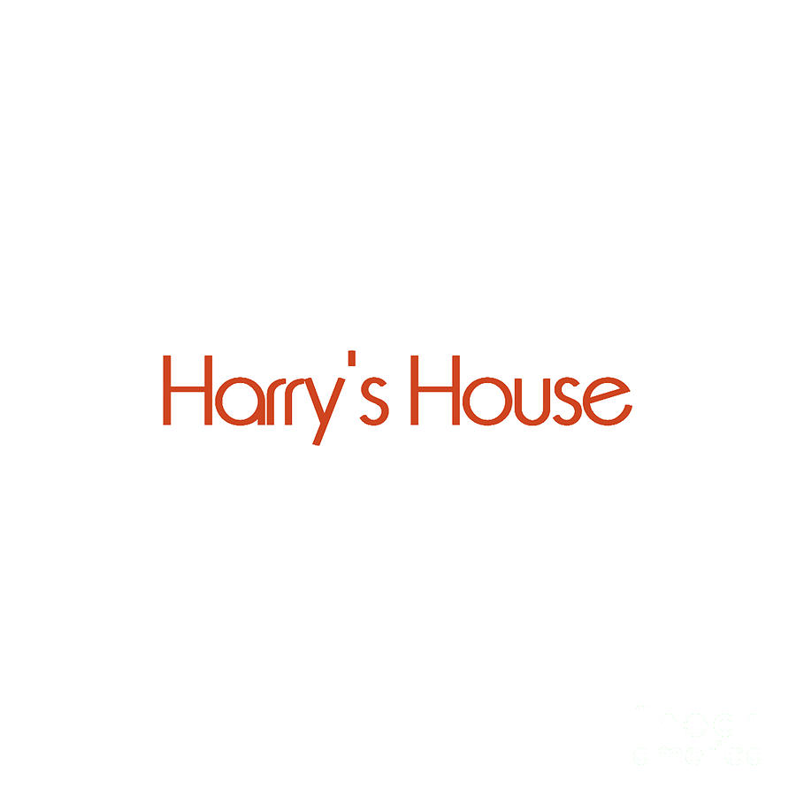 Harry Styles Harry's House As It Was Digital Art by Thomas R Keegan ...