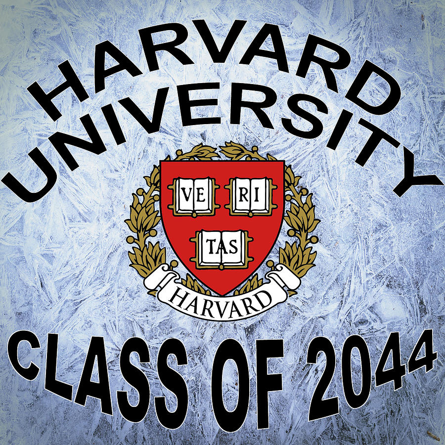 Harvard University Class Of 2044 Digital Art by Movie Poster Prints
