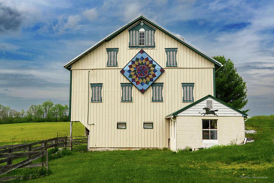 Harvest Nova Photograph by Kathi Isserman