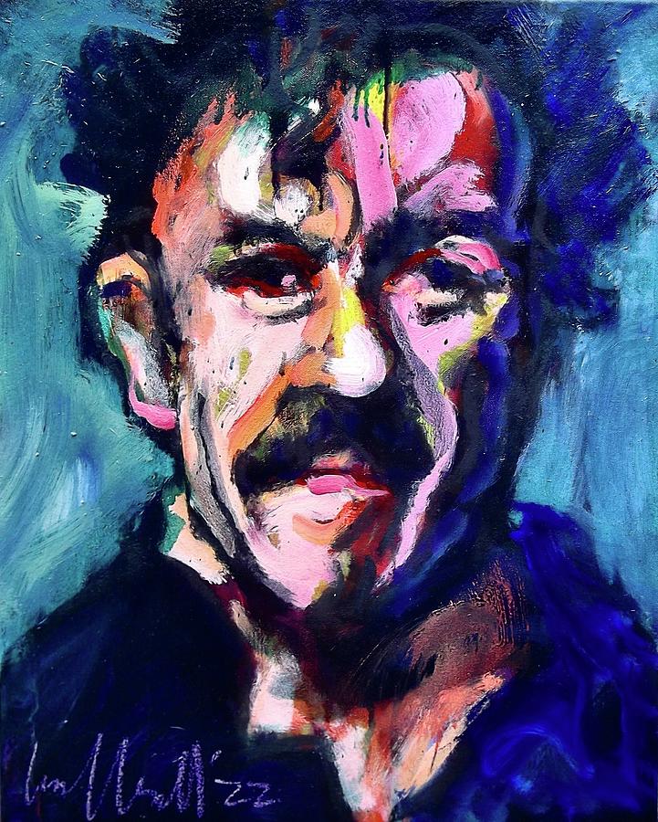 Harvey Painting by Les Leffingwell