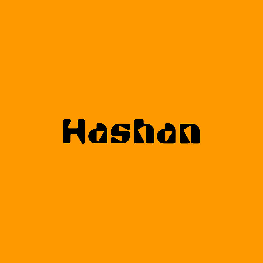 Hashan Digital Art