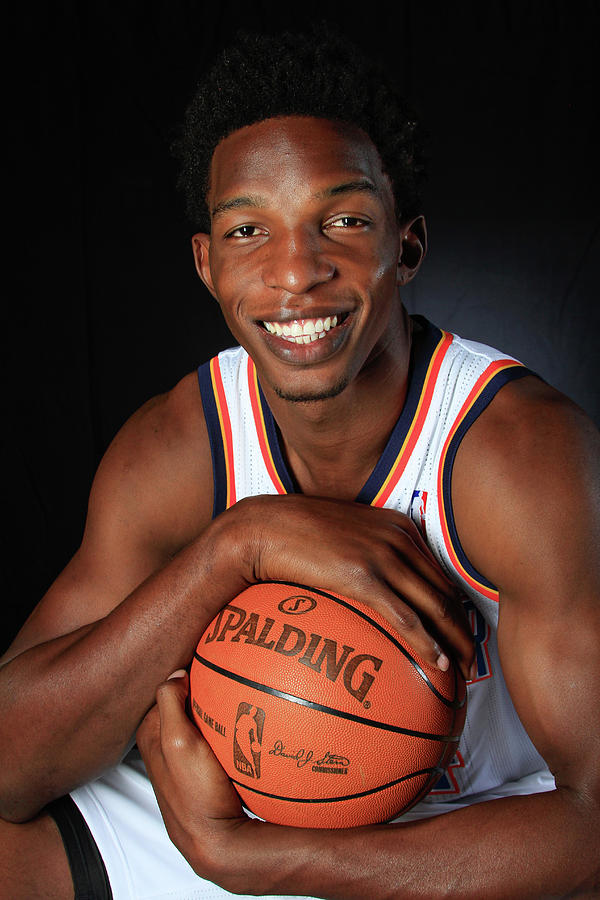 Hasheem Thabeet Photograph by Layne Murdoch Jr.