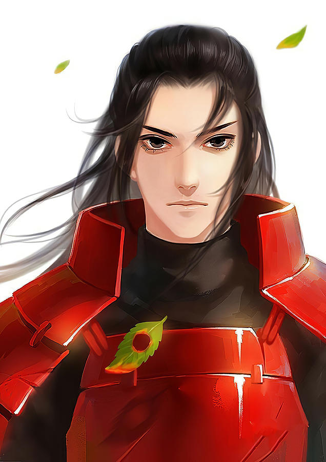 Hashirama Senju Digital Art by Lac Lac - Fine Art America