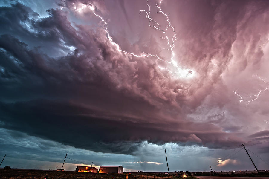 Nature Photograph - Hasty, Colorado by Colt Forney