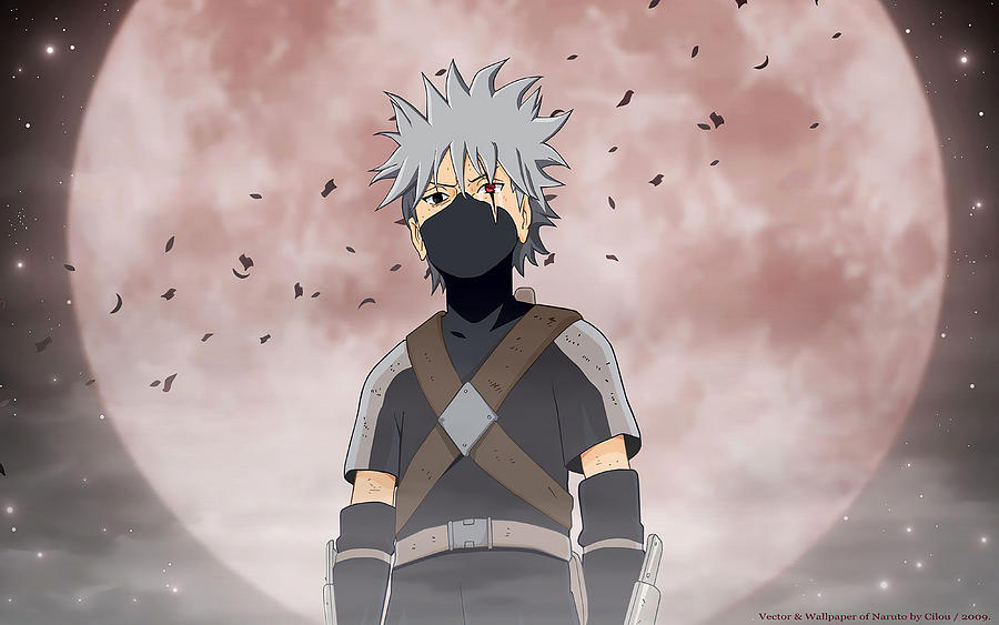 Kakashi Hatake Digital Art by Nguyen Hai - Pixels Merch