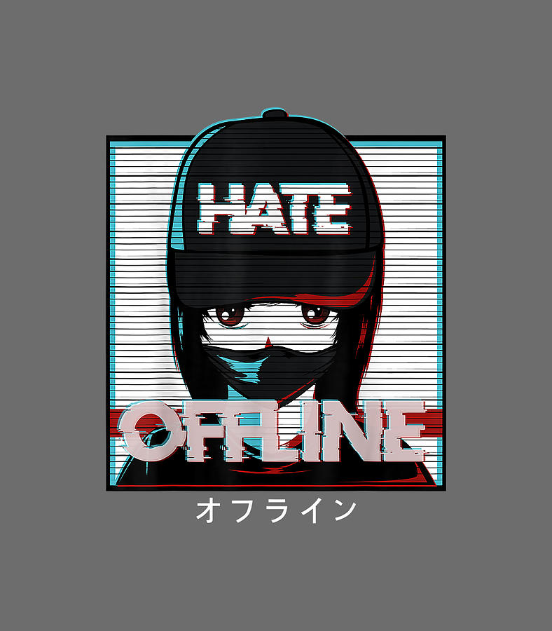 Horror Anime Twitch Offline Banner - Etsy