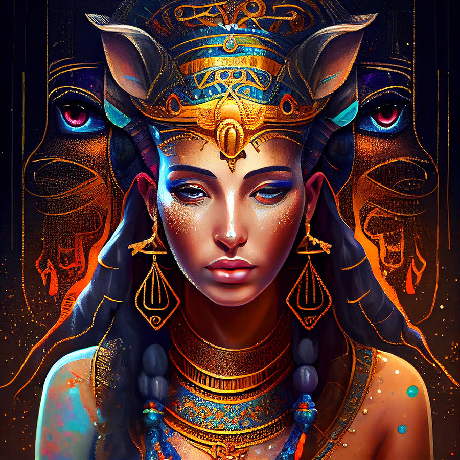 Hathor the Goddess of Love Beauty Dance hor the Goddess of Love, Beauty ...