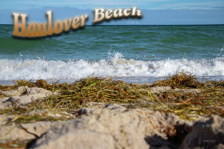 Haulover Beach Photograph by SWDF Photography