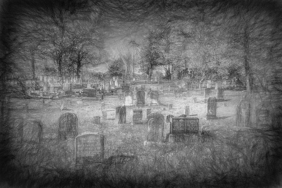 Haunted Sleepy Hollow Photograph by David Pyatt
