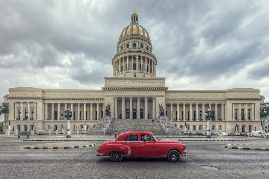 Havana - Cuba Photograph by Joana Kruse