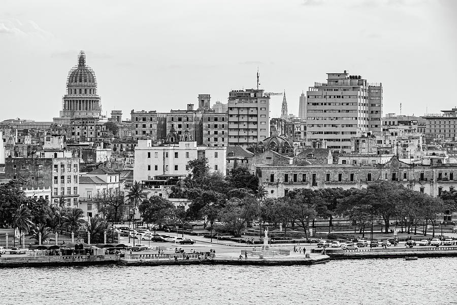 Havanas Panorama. Havana. Cuba Photograph by Lie Yim