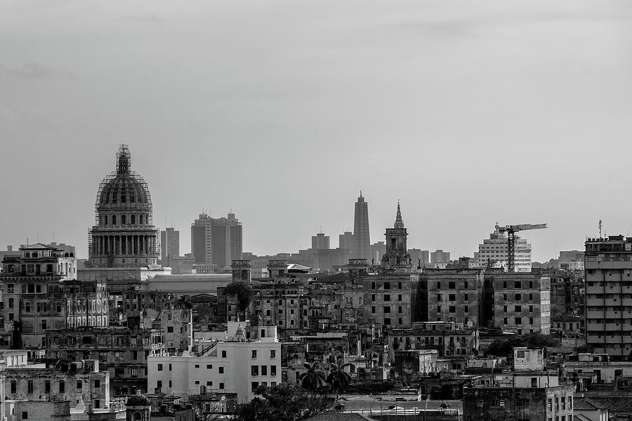 Havanas panorama Photograph by Lie Yim