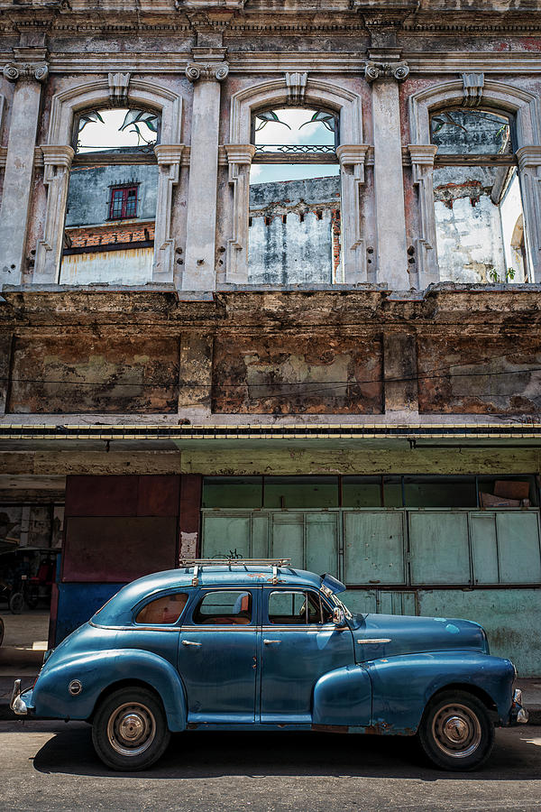 Havanna Vintage 1 Photograph by Stefan Knauer