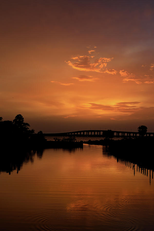 Sunset Reflection  Photograph by JASawyer Imaging