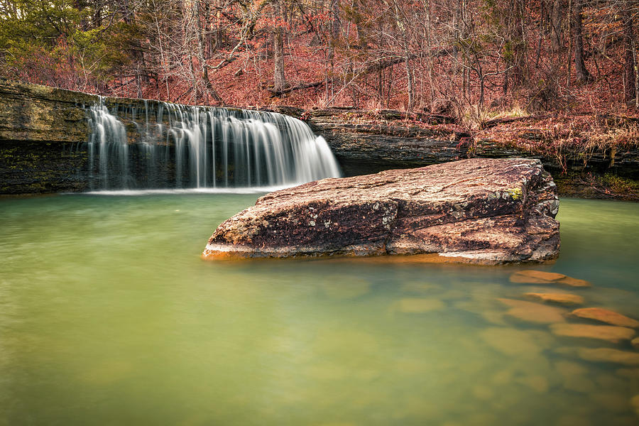 Escape to Paradise: A Guide to Haw Creek Falls Recreation Area in Arkansas