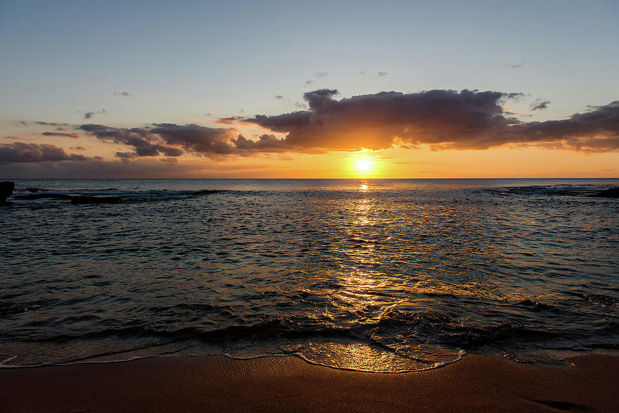 Hawaii Sunsetting Photograph by Matthew - Marina Ryan | Pixels