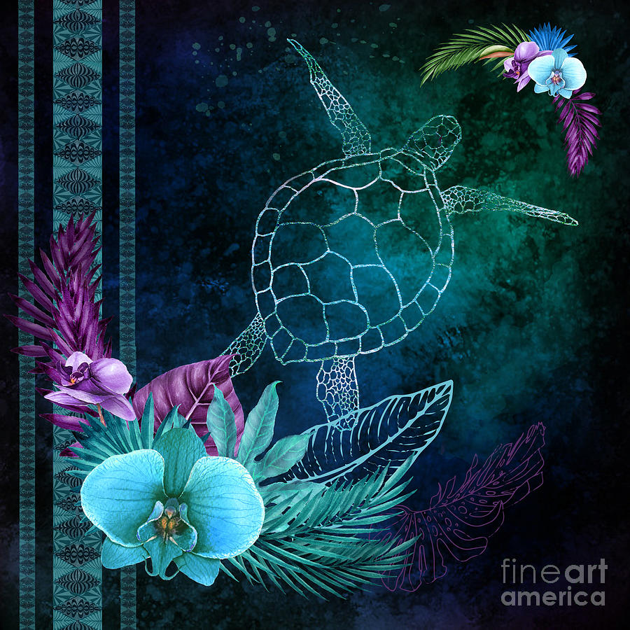Hawaiian Dreams Digital Art by J Marielle