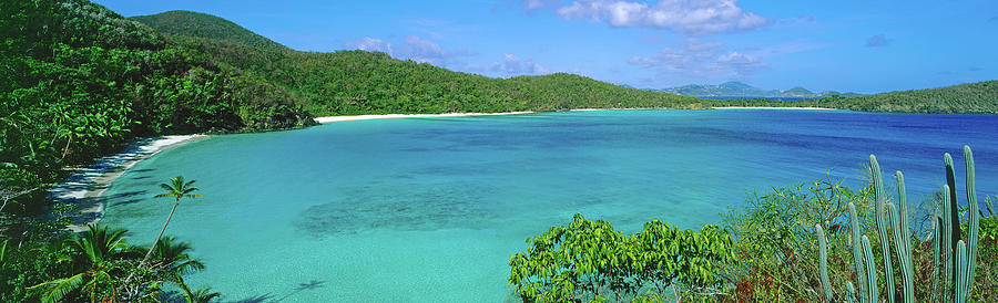 Hawksnest Bay, St John, USVI Photograph by Jim Schwabel | Fine Art America