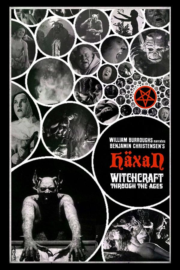 haxan witchcraft through the ages