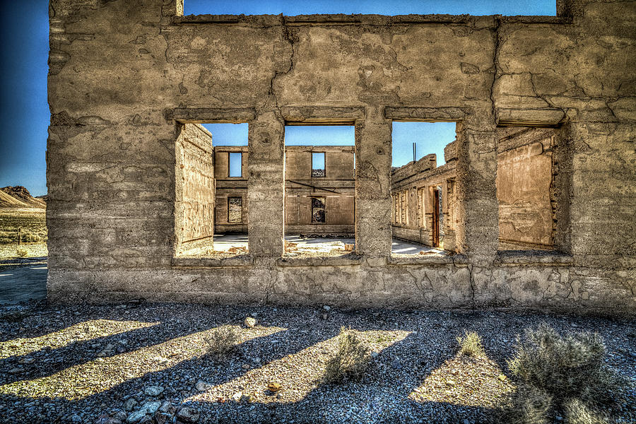 ghost town spencer missouri