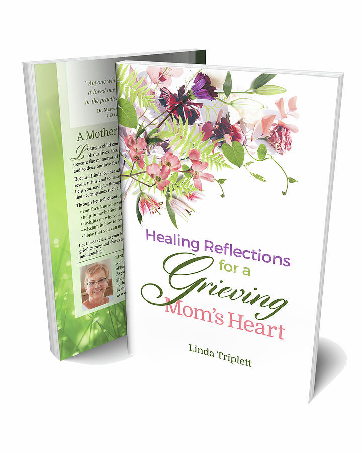 Healing Reflections - The Book Photograph by Linda Triplett Healing Reflections - The Book Photograph by Linda Triplett