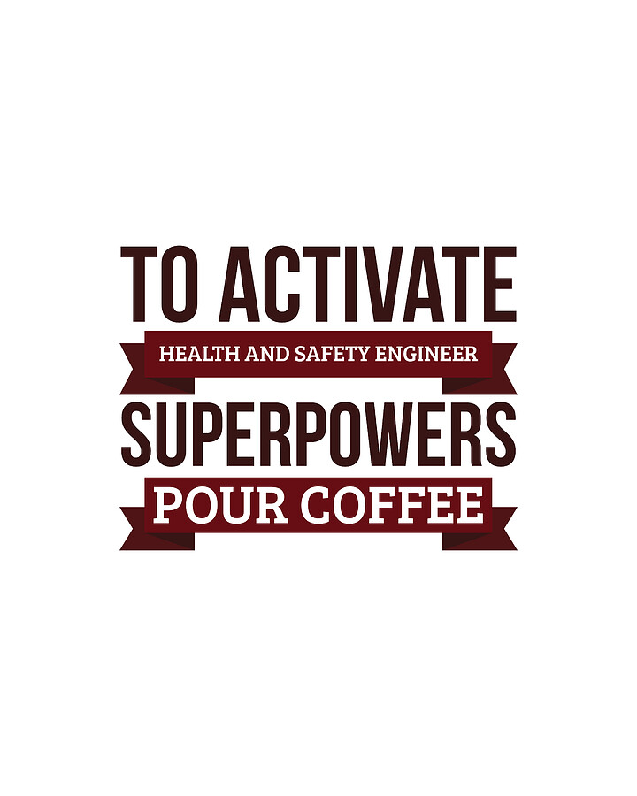 Health and safety engineer gift To Activate Health and safety engineer