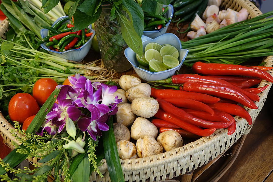Healthy Thai Food Photograph By Jens Siebel Pixels healthy-thai-food-photograph-by-jens-siebel-pixels